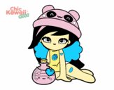 Chica Kawaii