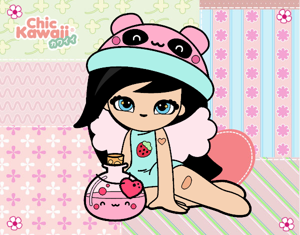 Chica Kawaii