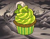 Cupcake de limón