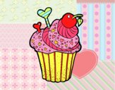 Cupcake delicioso