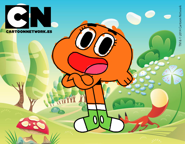 Darwin de Gumball