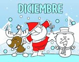 Diciembre