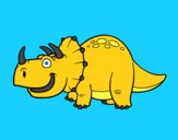 Dino Triceratops