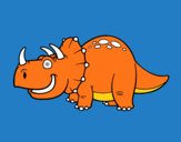 Dino Triceratops