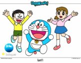 Doraemon y amigos