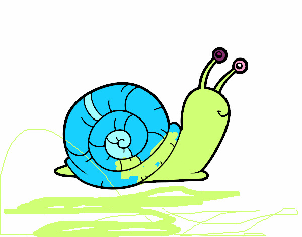 El caracol