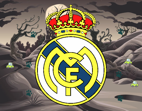 Escudo del Real Madrid