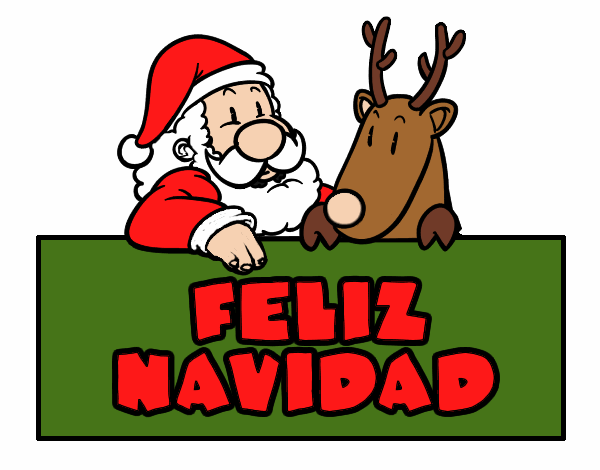 Felices navidades