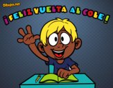 Feliz vuelta al cole