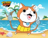 Jibanyan de Yo-Kay Watch