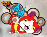 Jibanyan tumbado