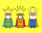 Los 3 Reyes Magos