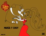 María y Chuy