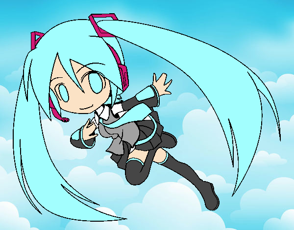 Miku virtual