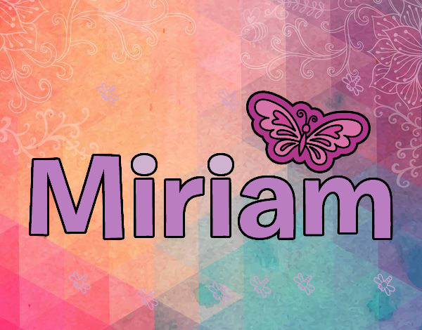 Miriam