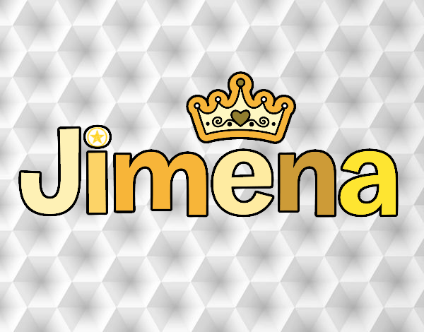 Nombre Jimena