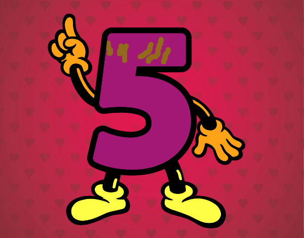 Número 5