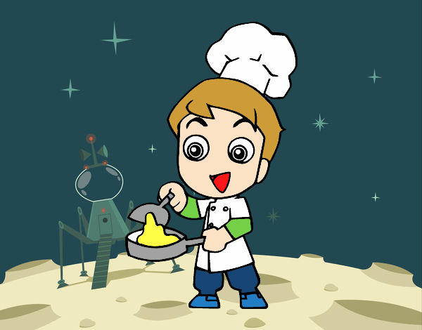 Pequeño chef