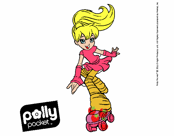 Polly Pocket 1