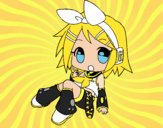 Rin Kagamine