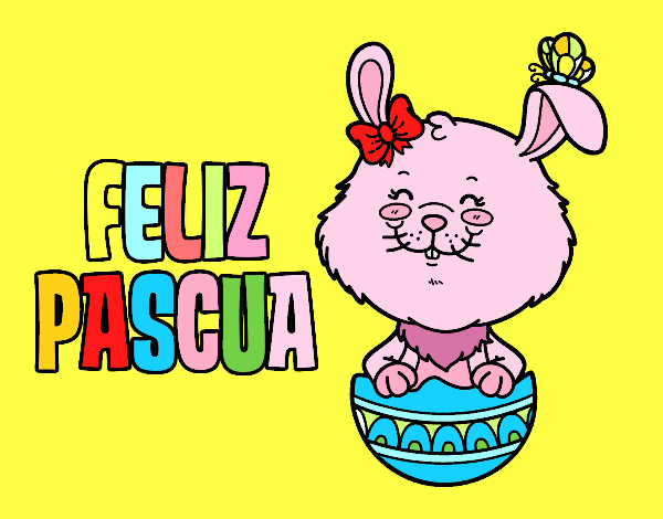 Te deseo una feliz Pascua