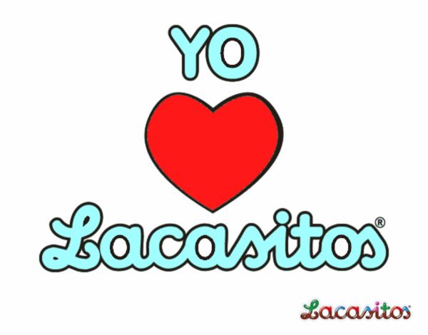 Yo amo los Lacasitos