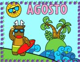 Agosto