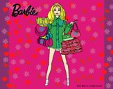 Barbie de compras