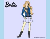 Barbie juvenil