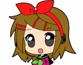 Chibi RIN kagamine