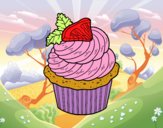 Cupcake de limón