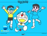 Doraemon y amigos