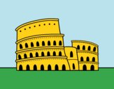 El Coliseo de Roma