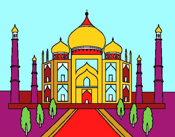 El Taj Mahal