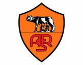 Escudo del AS Roma