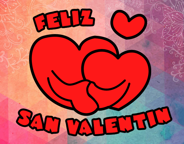 Feliz San Valentin