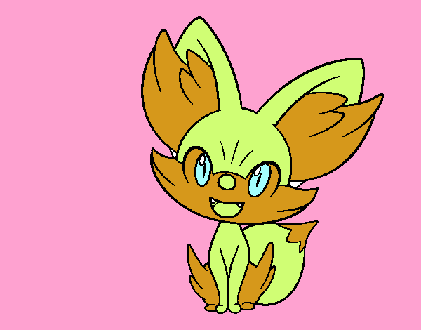 Fennekin