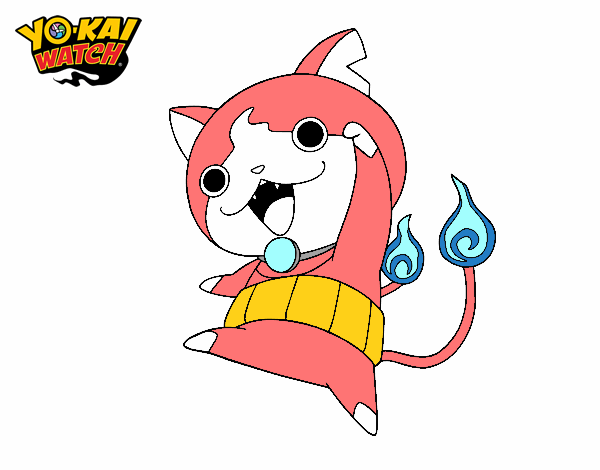 Jibanyan a por todas