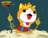 Jibanyan de Yo-Kay Watch