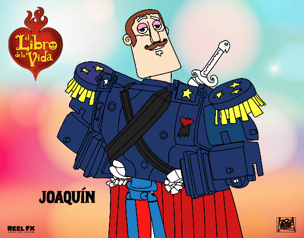 Joaquín