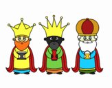 Los 3 Reyes Magos