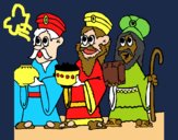 Los Reyes Magos