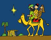 Los tres Reyes Magos