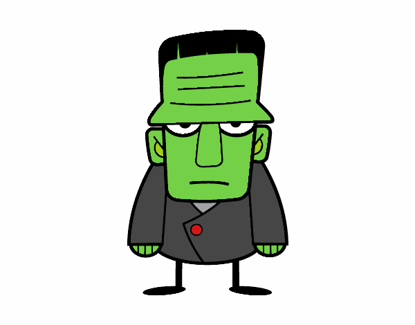 Mini Frankenstein 