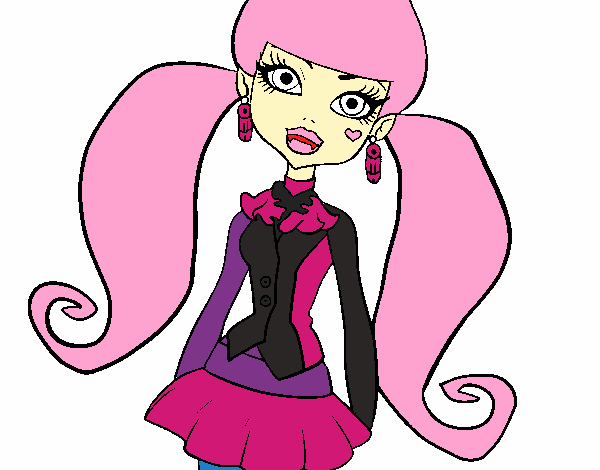 Monster High Draculaura