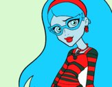 Monster High Ghoulia Yelps