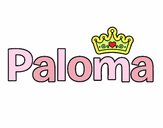 Nombre Paloma