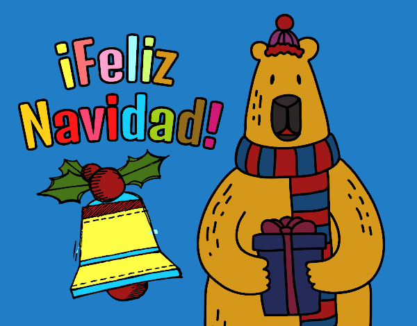 que tengan feliz navidad