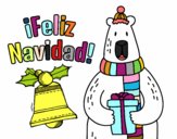 Postal Feliz Navidad