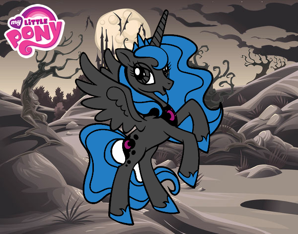 Nightmare Moon